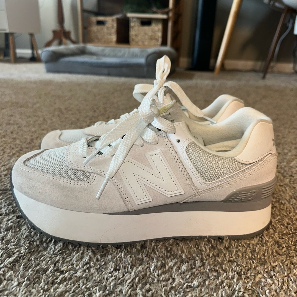 Women’s New Balance 574 Athletic Shoe